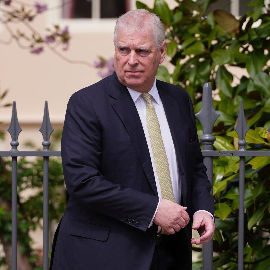 King Charles III strips Prince Andrew of titles and evicts him from royal residence
